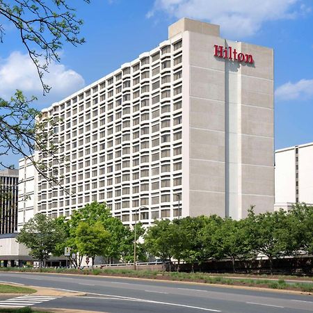 Hotel Hilton Arlington National Landing Exterior foto