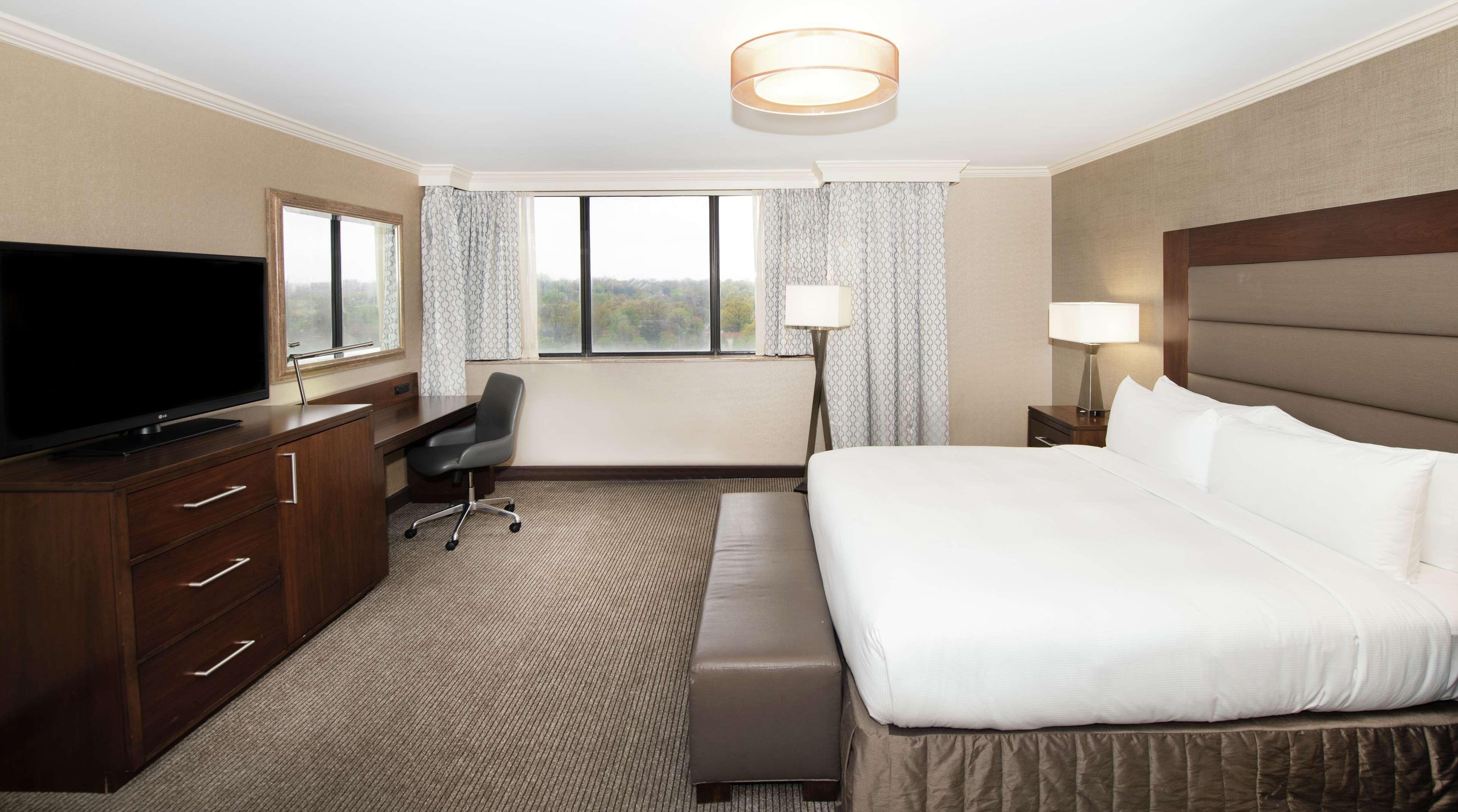 Hotel Hilton Arlington National Landing Exterior foto