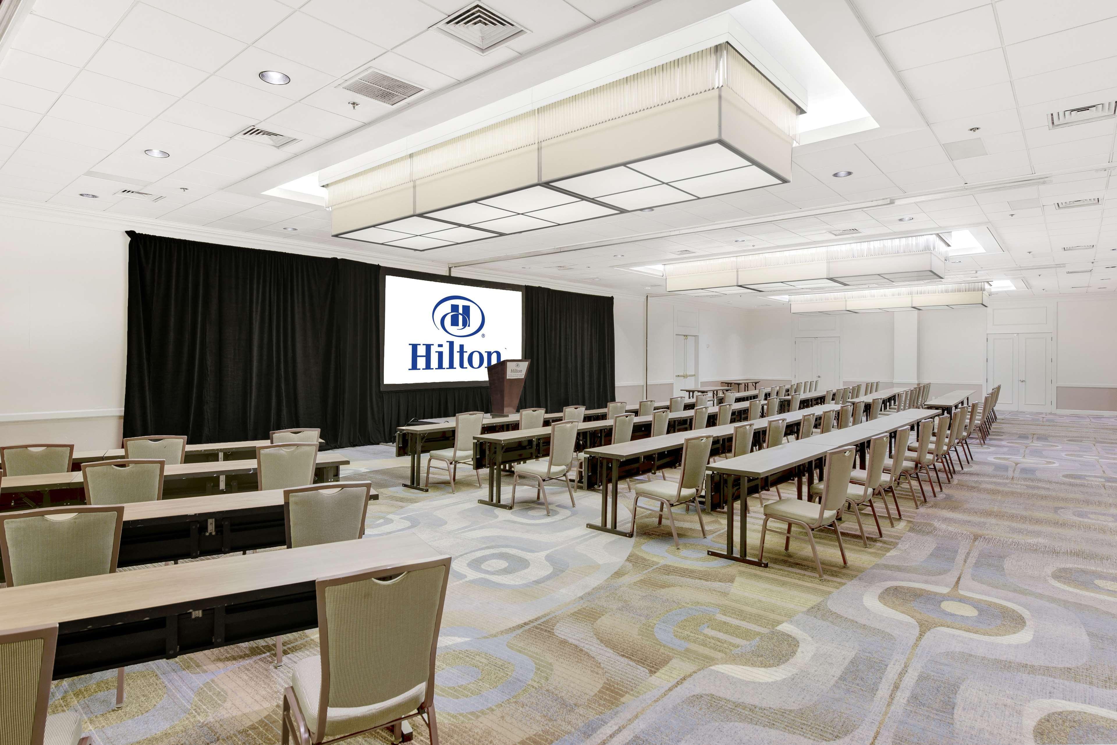 Hotel Hilton Arlington National Landing Exterior foto