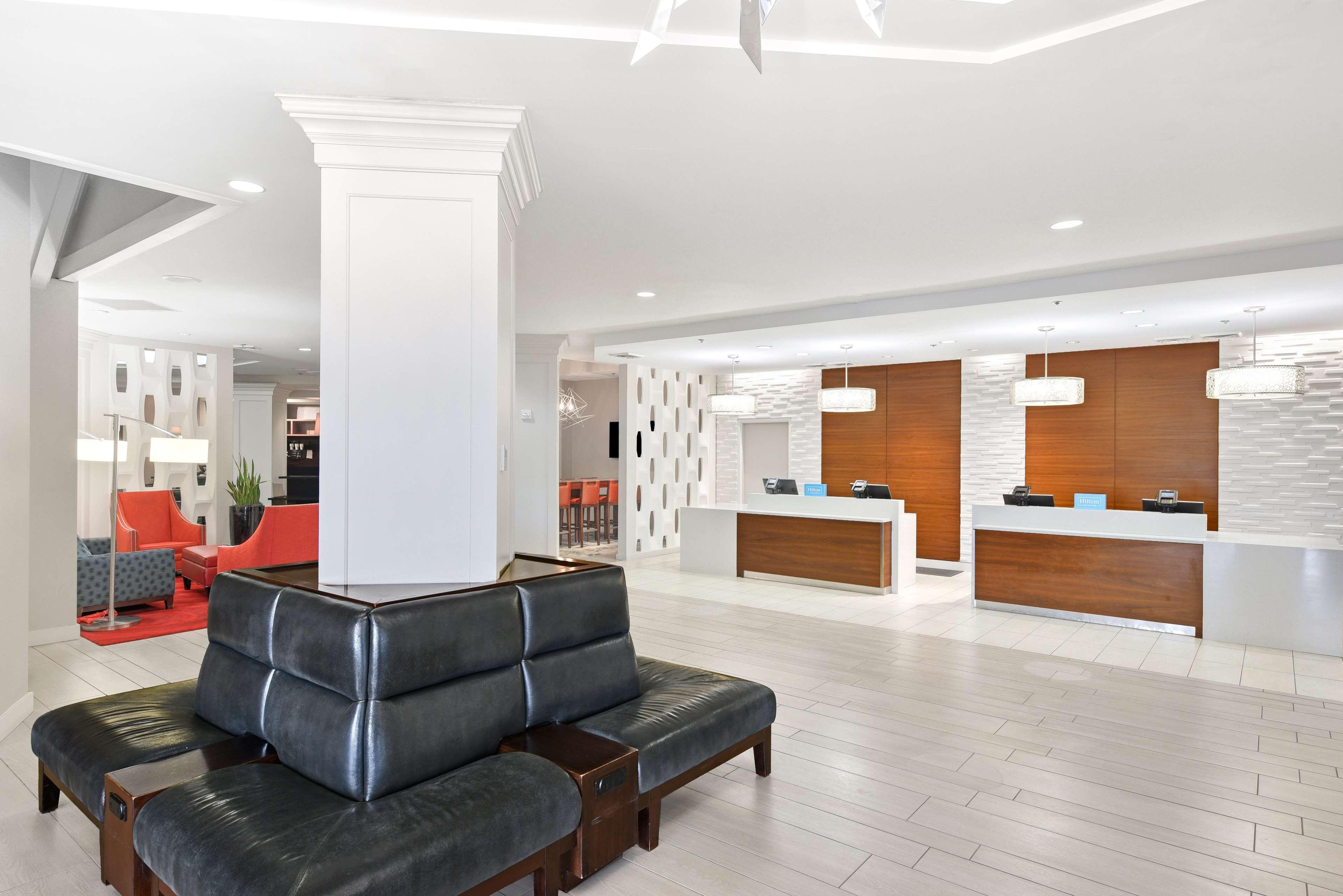 Hotel Hilton Arlington National Landing Exterior foto