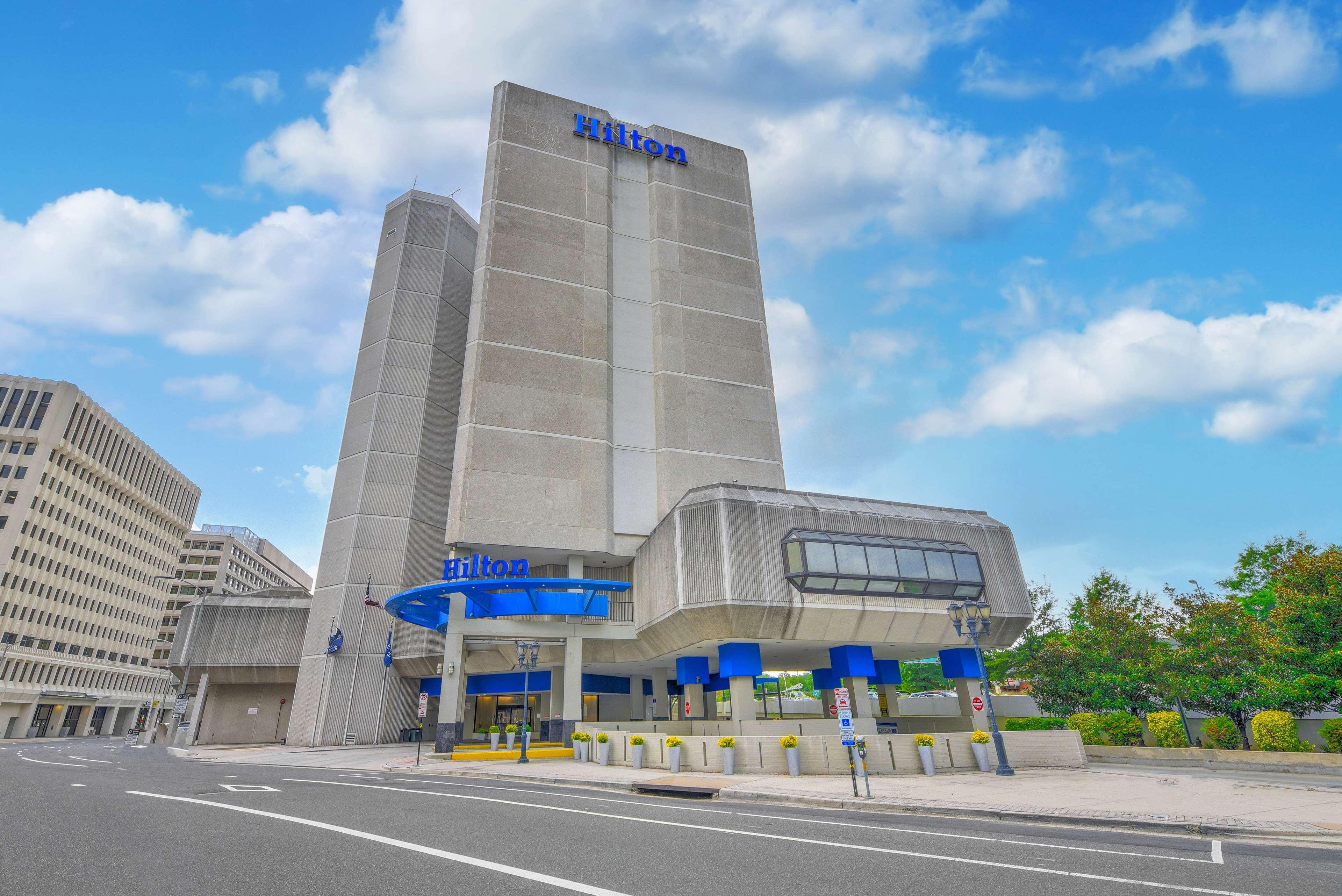 Hotel Hilton Arlington National Landing Exterior foto