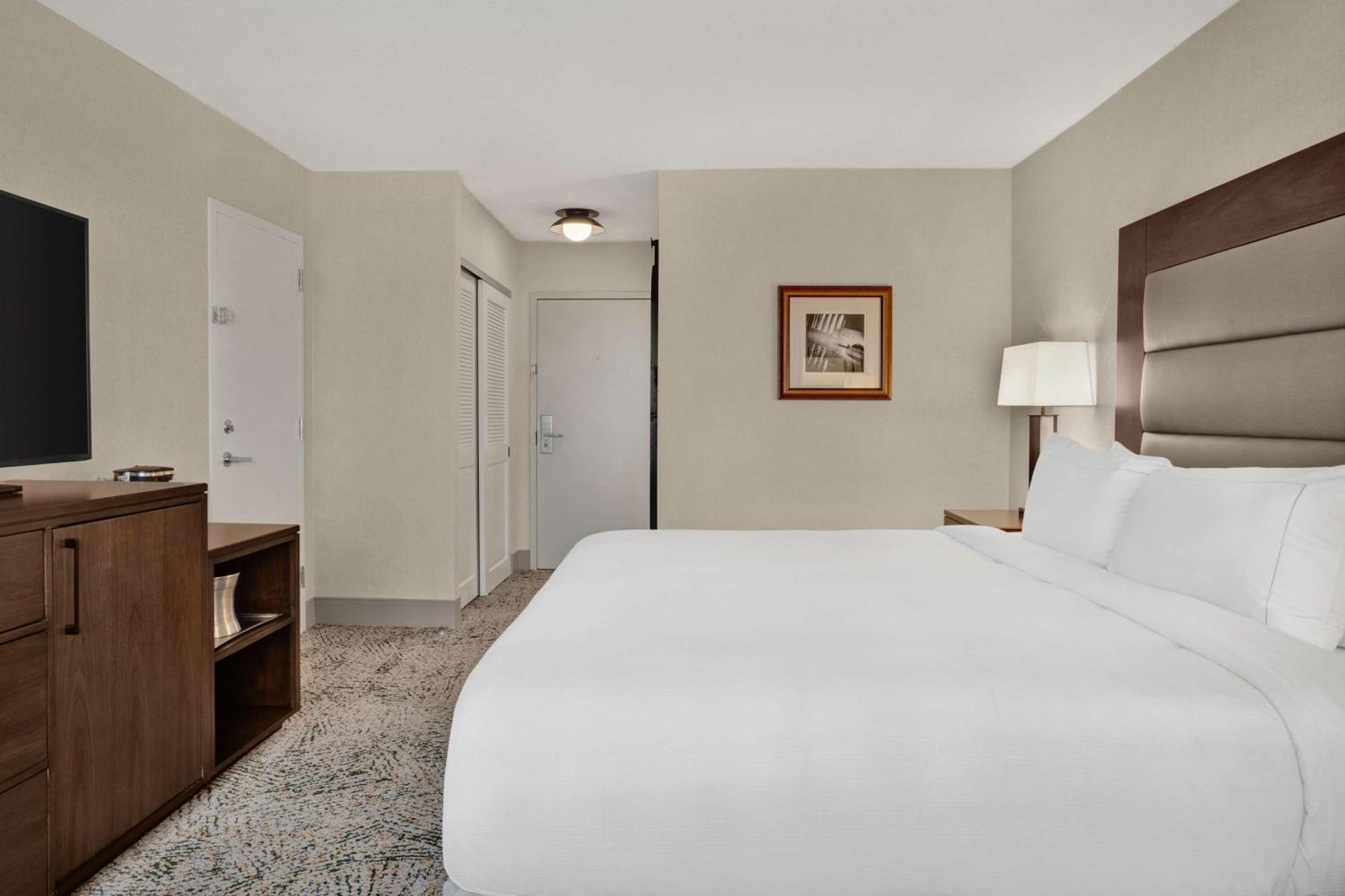 Hotel Hilton Arlington National Landing Exterior foto