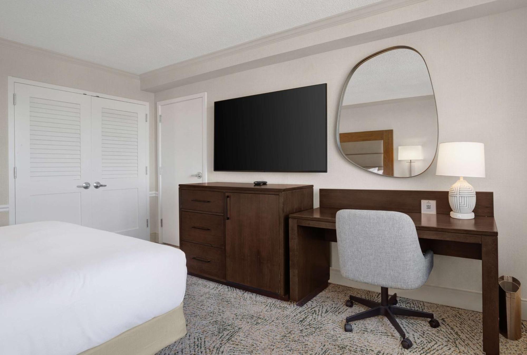 Hotel Hilton Arlington National Landing Exterior foto