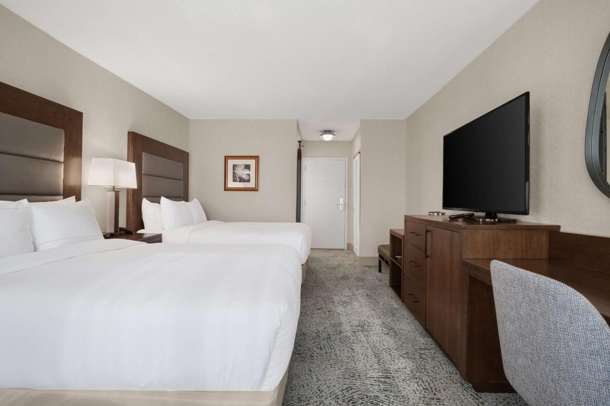 Hotel Hilton Arlington National Landing Exterior foto