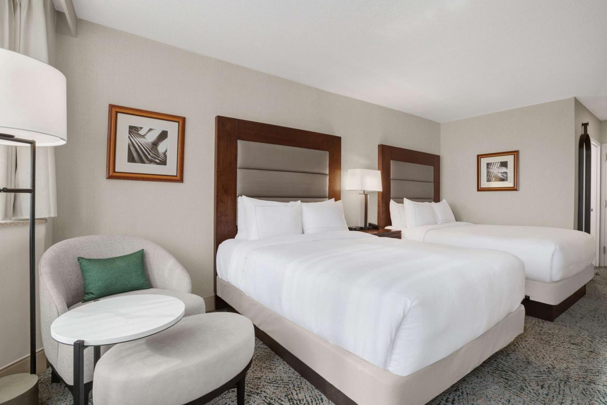 Hotel Hilton Arlington National Landing Exterior foto