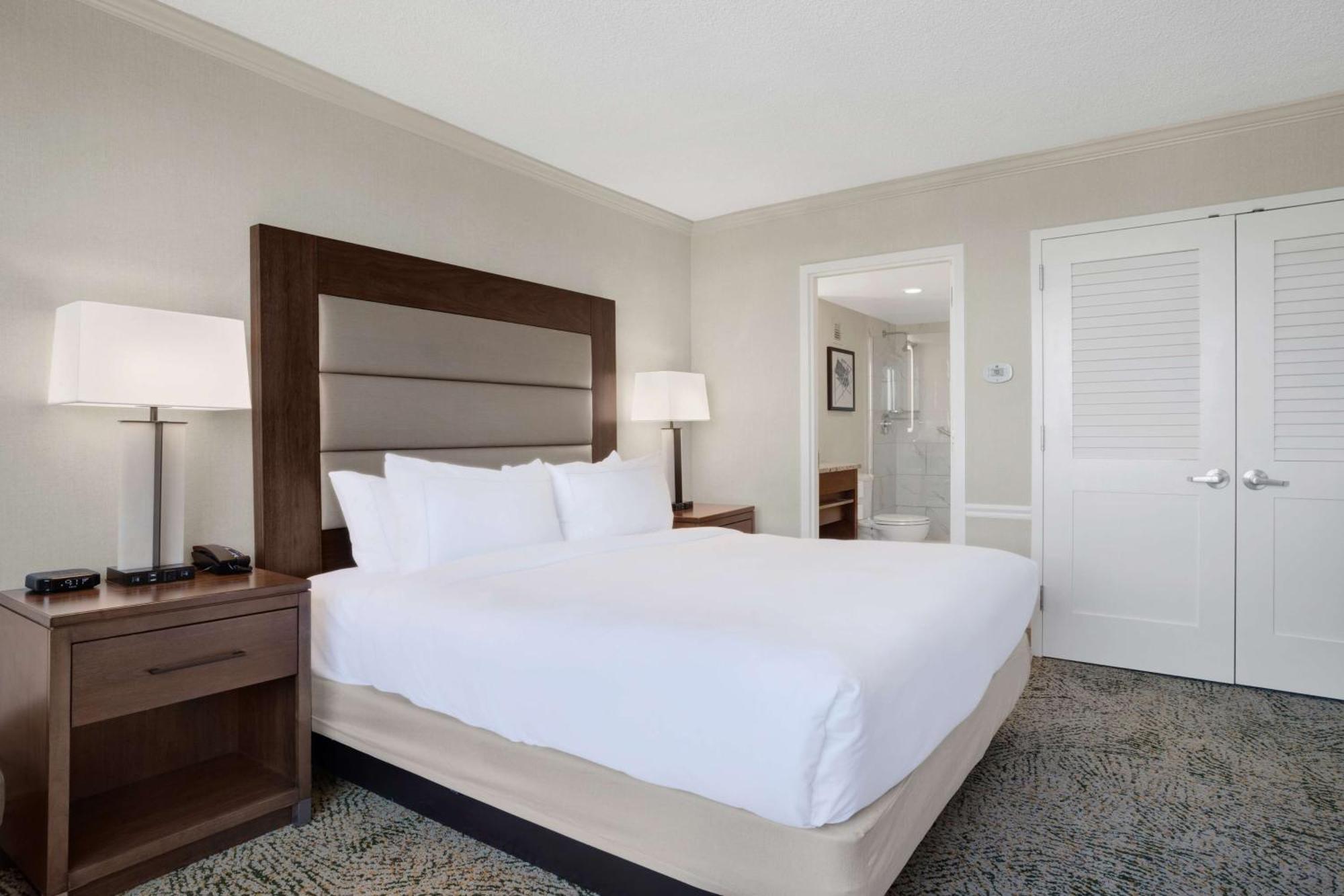 Hotel Hilton Arlington National Landing Exterior foto
