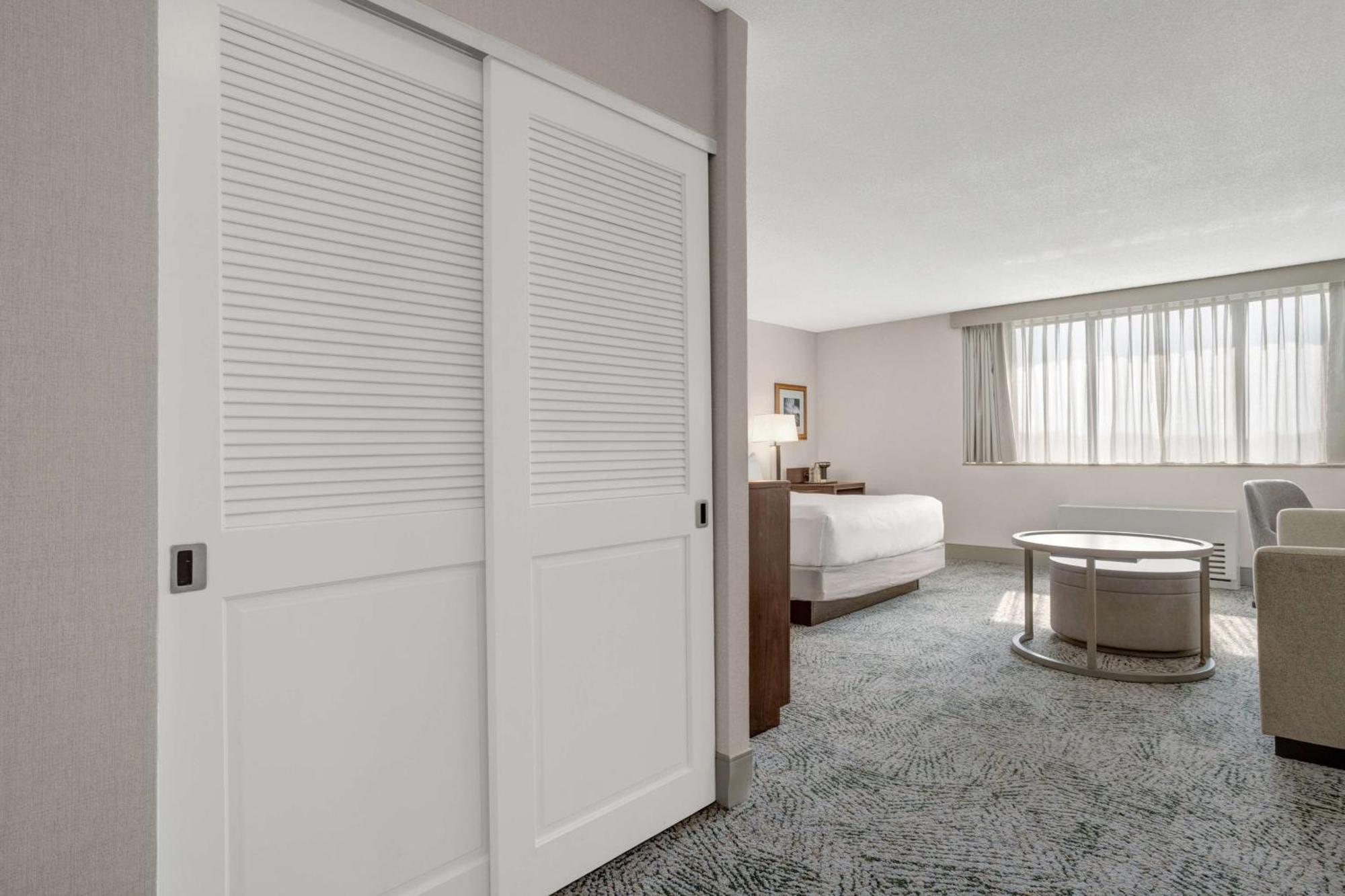 Hotel Hilton Arlington National Landing Exterior foto
