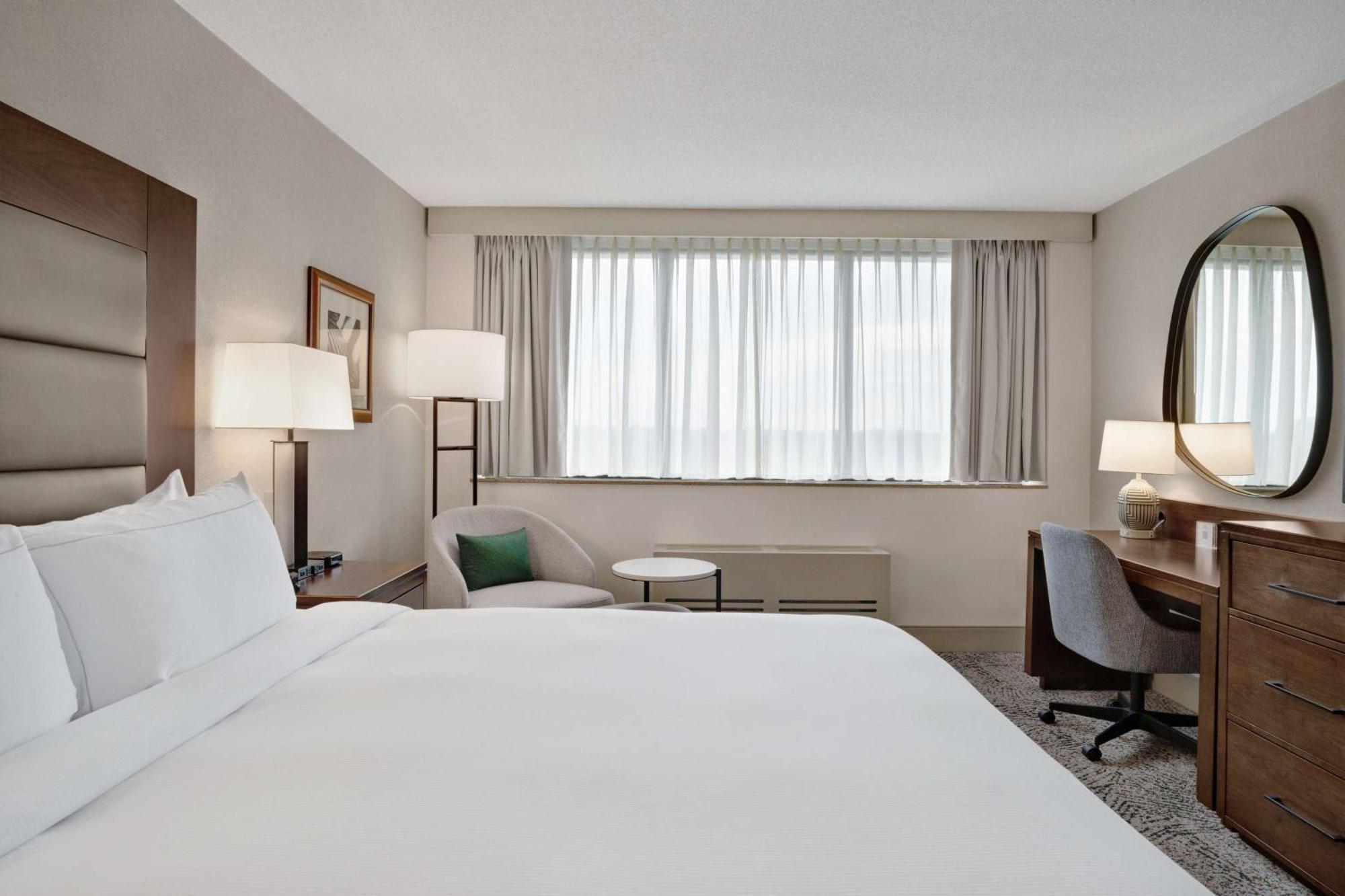 Hotel Hilton Arlington National Landing Exterior foto